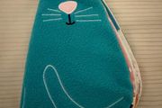 Cloth cat book for baby