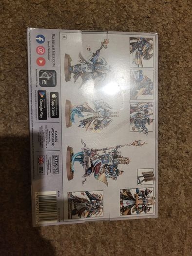 Games Workshop Warhammer 40k Thousand Sons Exalted Sorcerers NEW