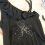 Ladies Black Dress for Sale Image 6