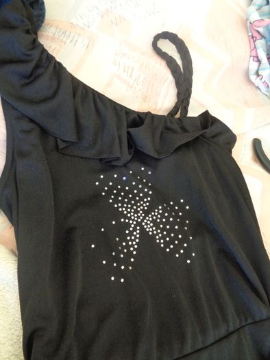 Ladies Black Dress for Sale
