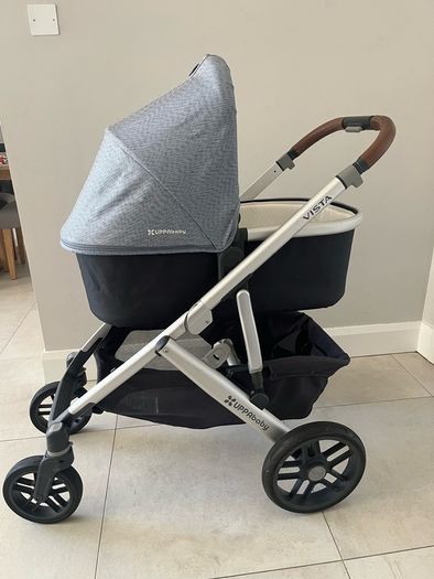 Uppa Baby Vista