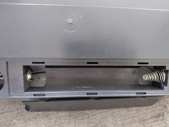 vinatge Bontempi keyboard in box works