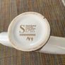 Vintage ceramic gold 1970 s Greek napkin holder Image 3