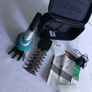 Bosch Cordless Grass Shear & Hedge Trimmer Set Isio 3,6V. Image 6