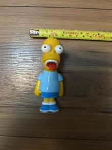Simpsons toy