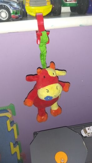 mickey leg/hand bag  , balls and more  2 euro each