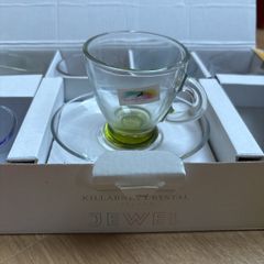 Espresso cups