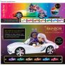 Rainbow High Doll Colour Changing Car Image 5