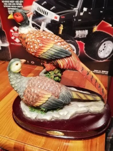 Bird ornament