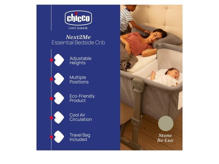Next To Me Chicco (used)