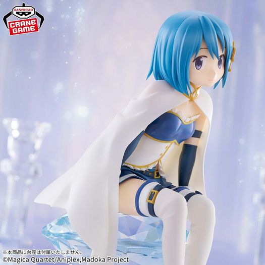 Sayaka Miki Noodle Stopper Figure - Madoka Magica The Movie: Rebellion
