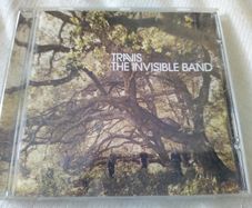 Travis - The Invisible Band Cd