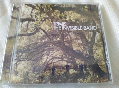 Travis - The Invisible Band Cd