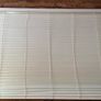 Wood horizontal blinds Image 2