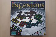 Ingenious Family Strategy Board Game by Reiner Knizia OOP 2004