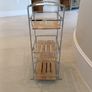 Bathroom caddy 61cm h x 30 w Image 4