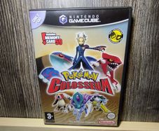 Pokemon Colosseum Nintendo Gamecube