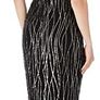 sequins evening dress long maxi prom debs wedding party bridesmaid ball gown debs Image 5