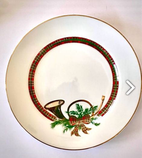 Georges Briard "The Hunt" Pattern Plates