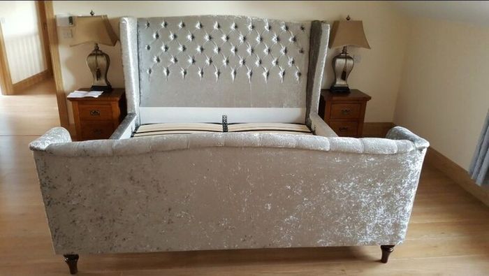Luxury SuperKing Bed Frame