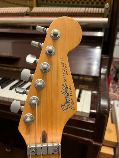 Fender Strat plus USA