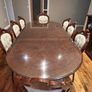 8 Seater - Dinning Table & Chairs Image 5