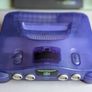 Nintendo 64 Funtastic PAL Console Only - Grape Purple Image 2