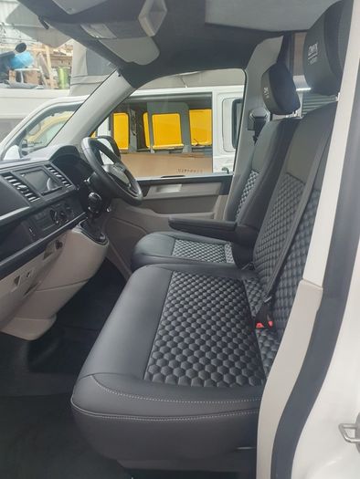 VW Transporter Campervan