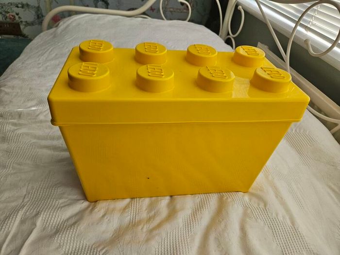 Big lego storage container