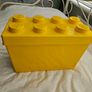 Big lego storage container Image 2