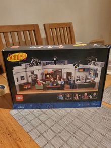 lego seinfeld 21328