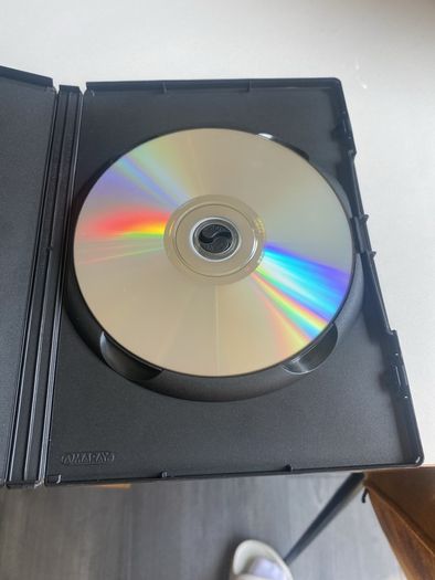 The Nightmare Before Christmas - DVD