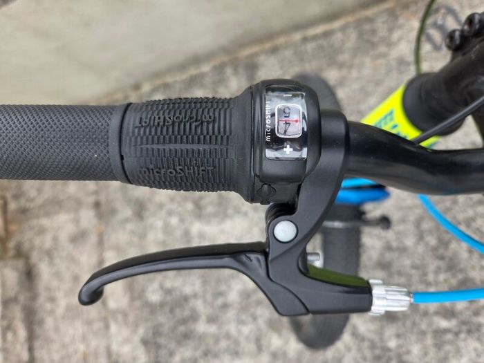 Boys bike