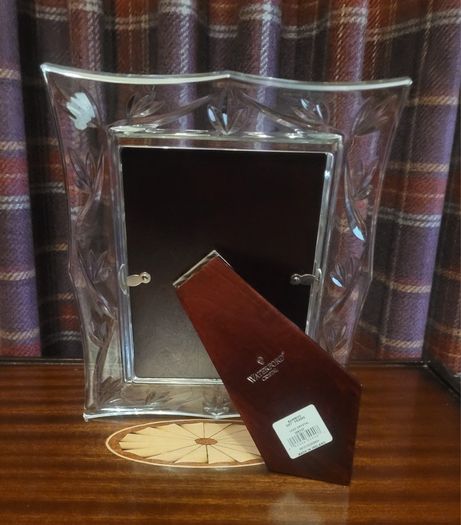 Waterford Crystal Picture Frame