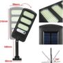 Solar Lights Outdoor, Freeas 213 LED Solar Powered Street Lights Motion Sensor Wall Lamp Waterproof Security Light with 180 Adjustable Pole for Outside Wall, Garden, Street, Porch (2 Pack) Image 5