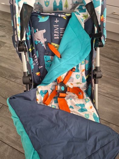 Cosatto Supa Light Weight Stroller from Birth to 25Kg