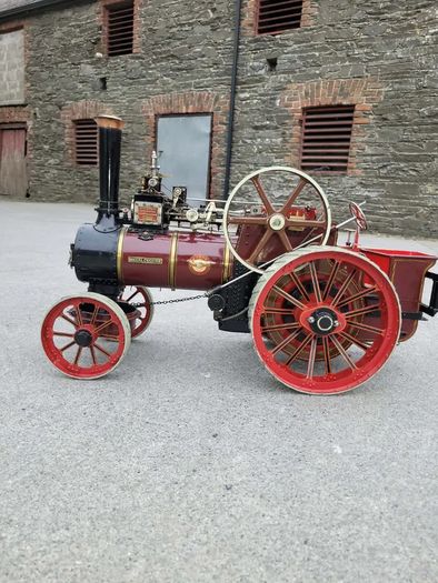 Royal Chester Steam Engine