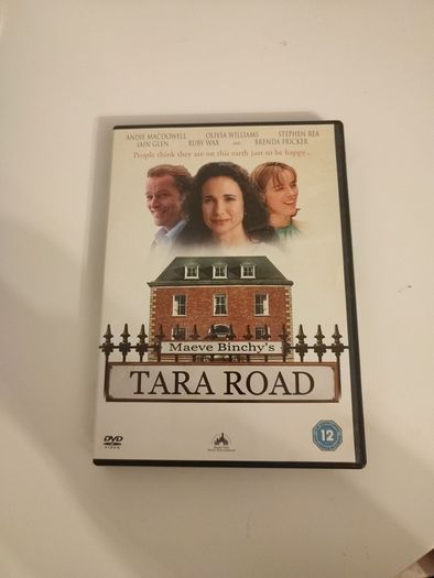 Maeve Binchy Tara road dvd