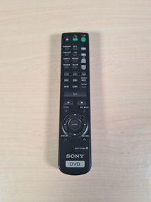 Sony Rmt-d126p Genuine Remote Control Dvpns300 Dvpns405