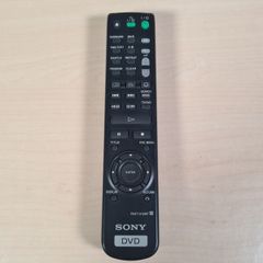 Sony Rmt-d126p Genuine Remote Control Dvpns300 Dvpns405