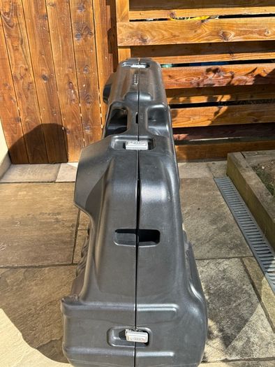 Shokbox pro bike box (Used Twice)