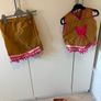 Indian girl fancy dress outfit Image 5