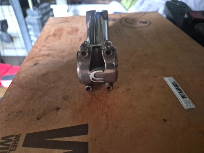 Bar stem