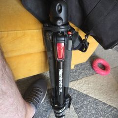 Manfrotto 190 Tripod