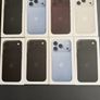 iphone 18 Pro 256GB (IRISH STOCK ) Brand New Sealed Unlocked 1 year Apple Warranty BLACK/SILVER/GLACIER/BURGUNDY Free phone Cover and Screen Protector RECEIPT Image 2