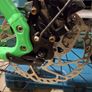 Shimano Alivio disc brake Image 4