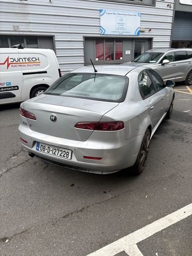 2008 Alfa Romeo 159