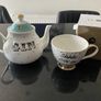 Yvonne Ellen Gin  tea pot and gold edition Leonardo collection gin cup Image 7