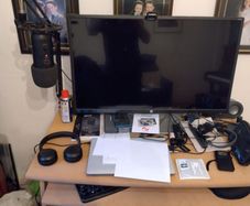 Blue Yeti USB Microphone