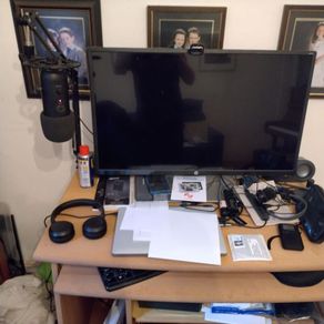 Blue Yeti USB Microphone